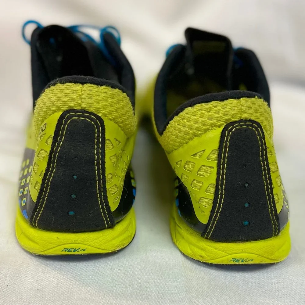 Men's New Balance XC900 Track Shoes 12 - Picture 3 of 4